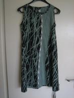 Prachtig groen-zwart a-lijn jurkje SKUNKFUNK 36-38 snazzeys, Kleding | Dames, Maat 38/40 (M), Skunkfunk, Verzenden, Nieuw