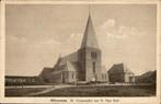 Hilversum Dr. Cuipersplein H. Hart kerk uitg Holland, Verzenden, 1920 tot 1940, Ongelopen, Noord-Holland