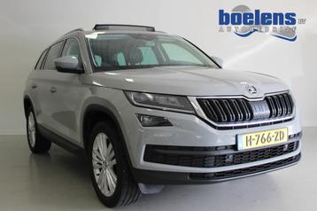 Skoda Kodiaq 1.5 TSI Business Edition Plus | PANO | WEGKL-TR beschikbaar voor biedingen