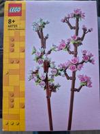 LEGO Cherry Blossoms - Bloemen Lego Set, Kinderen en Baby's, Speelgoed | Duplo en Lego, Ophalen of Verzenden, Nieuw, Complete set