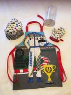 Kinder Kookset, Koksmuts, Keukenschort, Ovenwant in Koker, Kinderen en Baby's, Carnavalskleding en Verkleedspullen, Ophalen of Verzenden