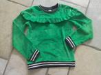 Prachtige zeer nette/zachte trui groen maat 146/152, Europe Kids, Meisje, Trui of Vest, Ophalen of Verzenden
