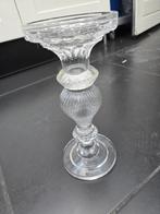 Glazen Kandelaar, Ophalen, Glas
