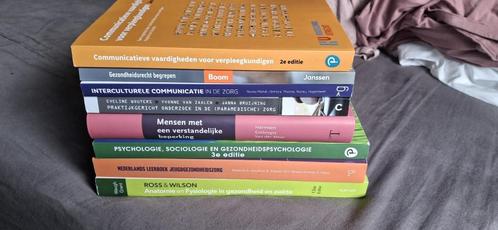 Verpleegkundige boeken, Boeken, Schoolboeken, Zo goed als nieuw, Overige vakken, Overige niveaus, Ophalen of Verzenden