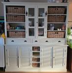 Grote landelijke buffetkast., Ophalen, Gebruikt, 200 cm of meer, 200 cm of meer