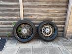 Set Supermoto wielen KTM/Husqvarna, Ophalen, Gebruikt