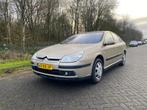 Citroen C5 2.0-16V Ligne Prestige, Stof, Gebruikt, 4 cilinders, Beige