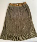 Supermooie plissee rok, S, Revelation, Kleding | Dames, Rokken, Ophalen of Verzenden, Zo goed als nieuw, Maat 36 (S), Onder de knie