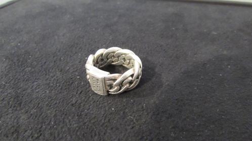 Buddha to Buddha ring Nathalie maat 16 925 Zilver, Sieraden, Tassen en Uiterlijk, Ringen, Zo goed als nieuw, Dame of Heer, Kleiner dan 17