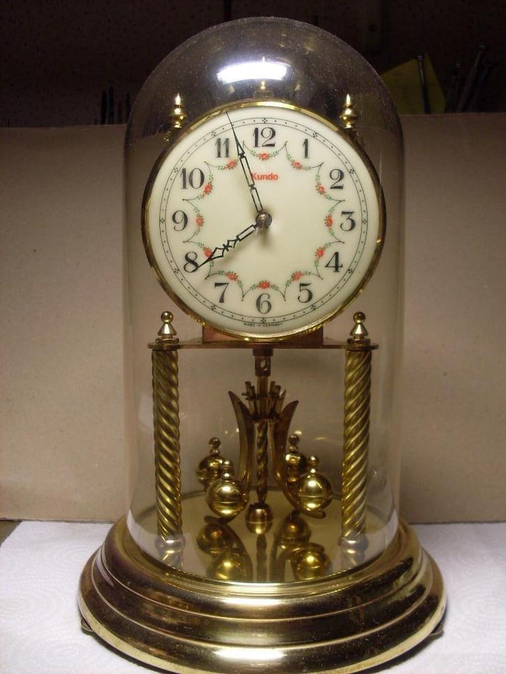 Stolpklok-Kundo, Antiek en Kunst, Antiek | Klokken, Ophalen