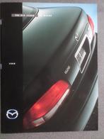 Amerikaanse Mazda 626 Brochure, Boeken, Auto's | Folders en Tijdschriften, Ophalen of Verzenden, Zo goed als nieuw, Mazda