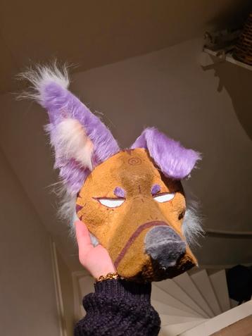 therian mask beschikbaar voor biedingen
