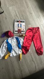 Alladdin verkleedkleren te koop, Kinderen en Baby's, Carnavalskleding en Verkleedspullen, Ophalen of Verzenden, Zo goed als nieuw
