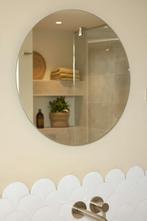 Ronde Spiegel - 80cm - Ben Moon - nieuw in doos, Huis en Inrichting, Rond, Ophalen of Verzenden, Zo goed als nieuw, 75 tot 100 cm