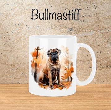 Bullmastiff Herfstmok beschikbaar voor biedingen