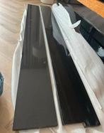Zwarte Hardsteen Vensterbanken, Doe-het-zelf en Verbouw, Platen en Panelen, Ophalen, Gebruikt, Overige materialen, 20 tot 50 mm