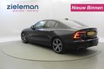 Volvo S60 2.0 B3 R-Design BlackLine Automaat - Digital Cockp, 4 cilinders, S60, Bedrijf, Sedan