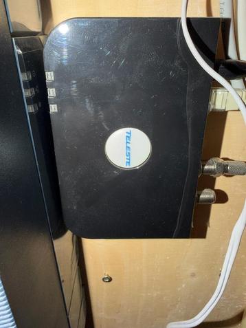 Teleste Moca highspeed internet over coax adapter beschikbaar voor biedingen