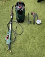 Parkside hogedrukreiniger z.g.a.n. met telescoop lans, Tuin en Terras, Hogedrukreinigers, Ophalen, Zo goed als nieuw, Elektrisch