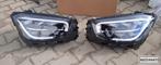 MERCEDES W253 GLC FACELIFT LED KOPLAMP ALLES LEVERBAAR, Ophalen of Verzenden, Gebruikt, Mercedes-Benz