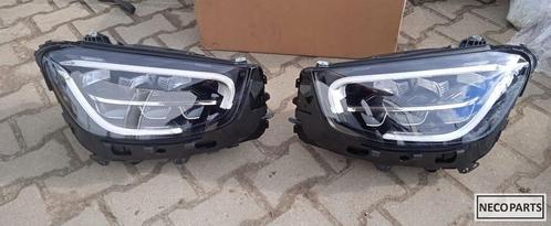 MERCEDES W253 GLC FACELIFT LED KOPLAMP ALLES LEVERBAAR, Auto-onderdelen, Verlichting, Mercedes-Benz, Gebruikt, Ophalen of Verzenden