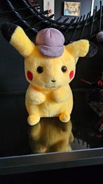 Detective Pikachu knuffel pokemon gaming anime manga kawaii, Kinderen en Baby's, Speelgoed | Knuffels en Pluche, Overige typen