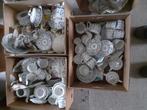 3 dozen vol Saks servies van alles, Antiek en Kunst, Antiek | Servies compleet, Ophalen