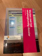 Werken met het verpleegkundig dossier - Jessica Hesselink, Boeken, Ophalen, Zo goed als nieuw, HBO