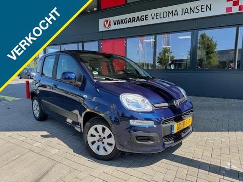 Fiat Panda VERKOCHT! 1.2 EDZIZIONE COOL 5-DRS. + AIRCO/PDC, Auto's, Fiat, Bedrijf, Panda, ABS, Airbags, Airconditioning, Dakrails