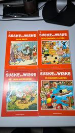 Suske en Wiske - Shell, Kruidvat & Efteling uitgaven, Meerdere stripboeken, Ophalen of Verzenden, Gelezen