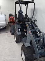 giant mini shovel, Ophalen, Wiellader of Shovel