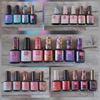 Div Pink gellac 26x, Ophalen of Verzenden, Zo goed als nieuw, Overige kleuren, Handen en Nagels