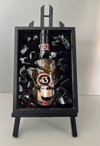 Licor 43 Epoxy schilderij, Ophalen of Verzenden