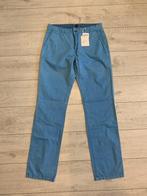 Nieuwe Chino broek van Martomod maat 33 M, Kleding | Heren, Douwenmaat 8-3 Meppel, Info@again.nu, Blauw, Nieuw