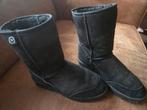 Uggs maat 38, Hoge laarzen, UGG, Zwart, Ophalen of Verzenden