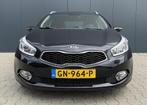 Kia Cee'd Sportswagon 1.6 GDI DynamicLine Airco Navi Camera, Voorwielaandrijving, Euro 5, Gebruikt, 4 cilinders