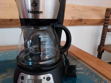 Tristar Koffiezetapparaat - Camping Model beschikbaar voor biedingen