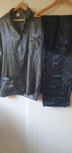 Heren Pyjama Maat L Blauw enrico mori, Kleding | Heren, Pyjama's, Ophalen of Verzenden, Zo goed als nieuw, Maat 52/54 (L), Enrico Mori
