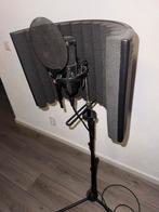 SE electronics x1 s + rf-x reflexion filter, Muziek en Instrumenten, Microfoons, Ophalen of Verzenden, Studiomicrofoon