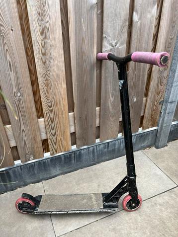 Stuntstep beschikbaar voor biedingen
