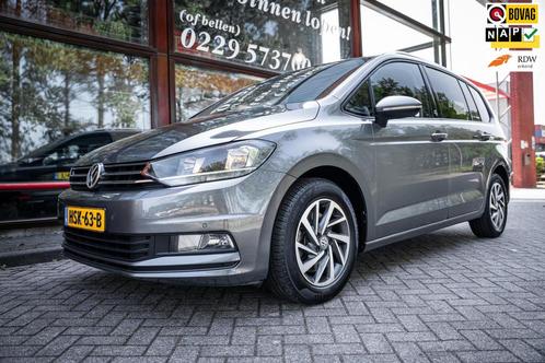 Volkswagen Touran 1.2 TSI Sound|7 persoons | Navigatie | Par, Auto's, Volkswagen, Bedrijf, Te koop, Touran, ABS, Achteruitrijcamera