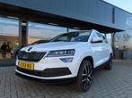 Skoda KAROQ 1.5 TSI Aut. Business Ed. Plus Ecc Led 19 inch 2, Auto's, Skoda, 65 €/maand, 4 cilinders, 150 pk, Bedrijf