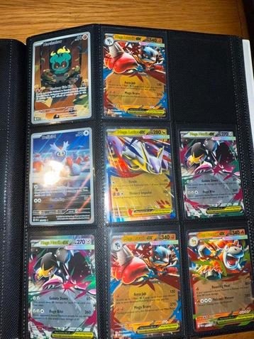 Hits Mega Evolution beschikbaar voor biedingen