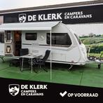 Knaus SUDWIND 500 EU Chrome Selection Christmas Special, Caravans en Kamperen, Caravans, Klerk Beheer, Klerk Behe de, 7 tot 8 meter