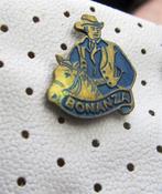 speld     BONANZA     blauw, Ophalen of Verzenden, Gebruikt, Tv, Overige typen