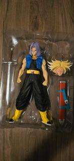 Dragonball Z Trunk Action Figure, Ophalen of Verzenden, Zo goed als nieuw, Beeldje of Figuurtje