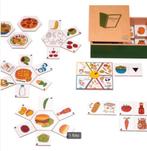 Menu Toys for life lesmateriaal Montessori, Ophalen of Verzenden, Nieuw, Puzzelen