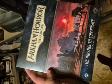 The Innsmouth Conspiracy - Arkham Horror LCG - Nieuw  beschikbaar voor biedingen