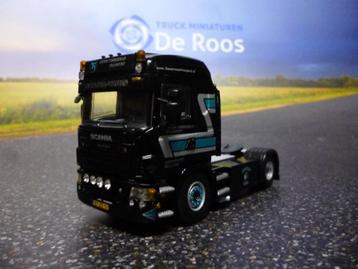 WSI Scania Anton Timmerman beschikbaar voor biedingen