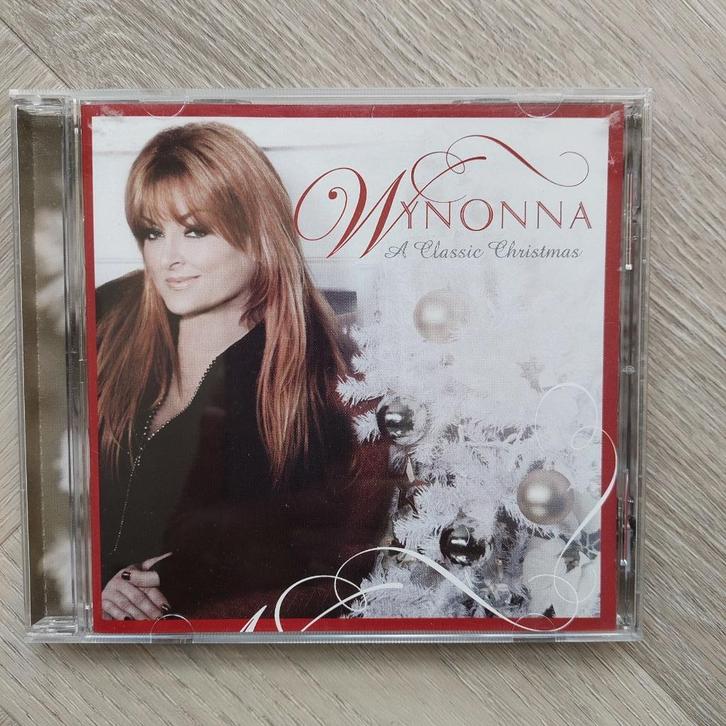 Wynonna / A Classic Christmas, Nieuwstaat, Cd's en Dvd's, Cd's | Country en Western, Zo goed als nieuw, Ophalen of Verzenden